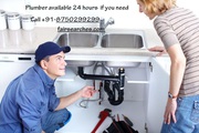 Plumbers in Noida