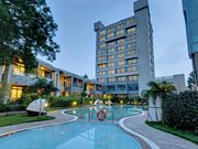 Get Boulevard 9 Luxury Resort & Spa Nadiad online.