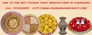Dry Fruit Tray Manufacturers Chandigarh -7357620009