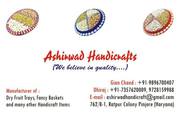 Dry Fruit Tray Manufacturer in Ludhiana | 7357620009