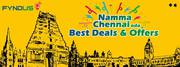 Find best offers in Chennai