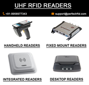 Long Range RFID Reader Price India
