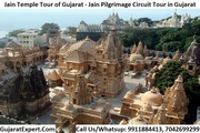 Jain Temple Tour of Gujarat - Jain Pilgrimage Circuit Tour in Gujarat