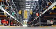 Smart Car Parking System