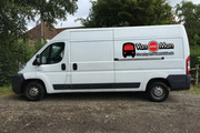 man with van Coventry