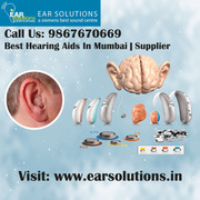 Get Best Hearing Aid In Mumbai | Dealer | Supplier