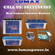 Superior Technology Based Inverter Batteries Manufacturer in Noida | L