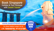 Book Singapore Holiday & Tour Package with Swami Travels