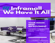  Interior Design & Construction Services in Ernakulam Kerala Inframall
