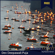 Dev Deepawali of Varanasi | My Future Mirror