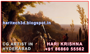 best cg artist in hjyderabad