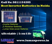 Are you Looking For Best Inverter Batteries Manufacturer Noida
