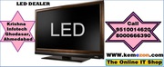 Computer LED Dealer in Maninagar, Ahmedabad