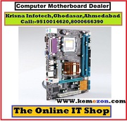 Computer Motherboard Dealer in Maninagar, Ahmedabad