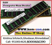 Computer Ram Dealer in Maninagar, Ahmedabad