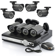 Deal in CCTV Cameras 