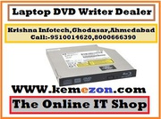 Laptop DVD Writer Dealer In  Maninagar,  Ahmedabad