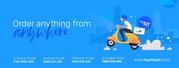 Flowers Delivery in Ludhiana at Rs 50 Only