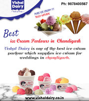 Best Ice Cream Parlour in Chandigarh