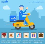 Delivery Service in Chandigarh - Anything to Anywhere at Rs 50