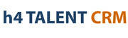 h4 TALENT CRM