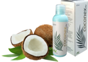 PURE VIRGIN COLD PRESSED COCONUT OIL