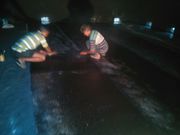 Anti-Static Mastic Flooring for LPG and Gas Plants flooring