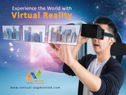 Virtual-Augmented by Real Estate Virtual Reality Tour Creator India