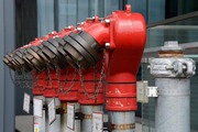 Fire Hydrant System in Coimbatore | Extinguisher  | Foam Systems