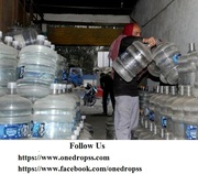 online water delivery And 20 litre water bottle