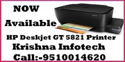 HP Deskjet GT 5821 Dealer In Ahmedabad
