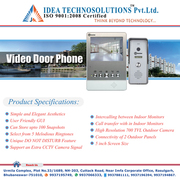 vedio door phone in bhubaneswar - Other services