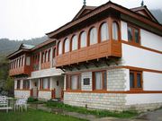 Get The Kailash Cottage,  Kalpa - HPTDC in, Kalpa with Class Accommodati