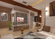 Best Luxury House Design in India by R-Interior