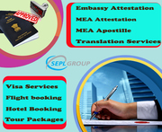 UAE Embassy Attestation in Kerala