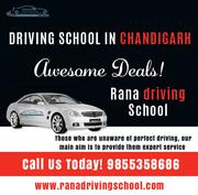 Driving School in Chandigarh