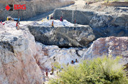 BRG Ceramine Reliable producers for sodium feldspar