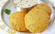 How to Make Dal Poori