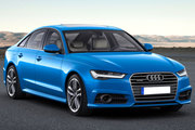 Audi A6 Series Car Hire Jaipur