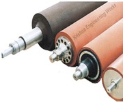 Rubber Roller Manufacturer,  Rubber Covering Rollers