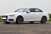 Audi A4 Series Car Hire 