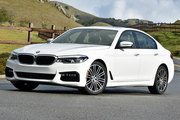Bmw 5 Series Car Hire 