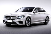 Mercedes E Class Car Hire 
