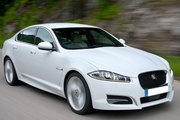 Jaguar XF Car Hire 