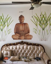 3d printed wallpaper and customize wallpaper in Ahmedabad & wallpaper 