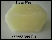 Slack Wax Exporters Customs Shipment Data