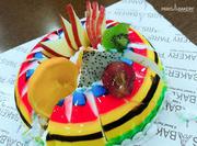 Order Birthday Cake Online,  Wedding Cake Online