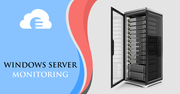 Windows Server Monitoring