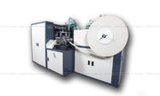 Paper cover making machine - Nagamachines