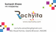 RACHYITA CREATIVE ADVERTISING COMPANY